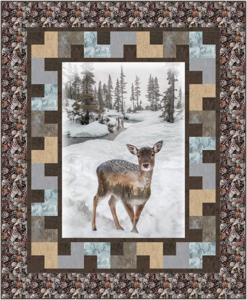 A-Maze-Ing (Deer) by 